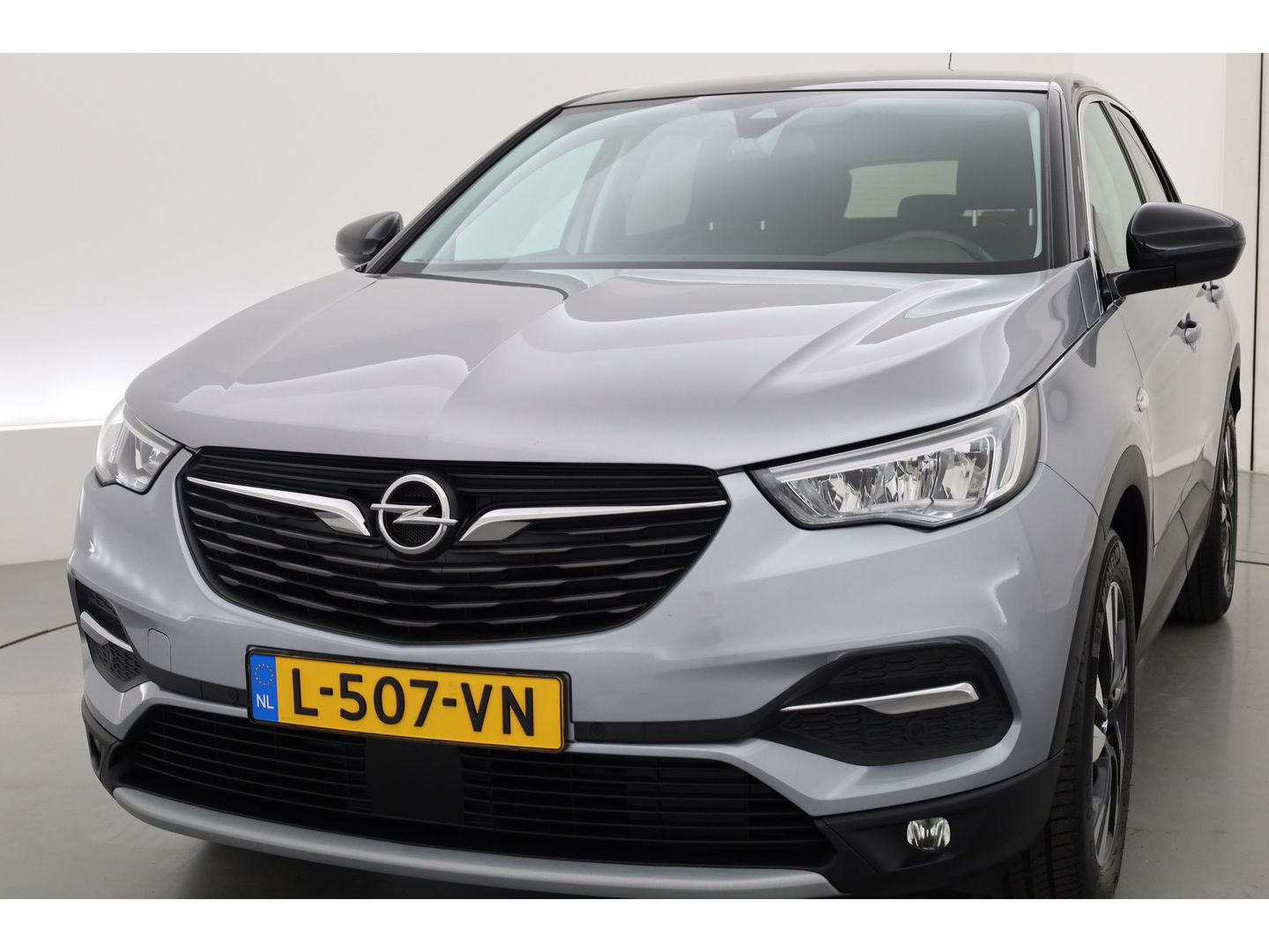 Opel Grandland X 1.2 Turbo Innovation Aut. | Apple CarPlay | Camera | Afn. Trekhaak | LED | Clima
