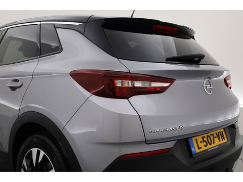 Opel Grandland X 1.2 Turbo Innovation Aut. | Apple CarPlay | Camera | Afn. Trekhaak | LED | Clima