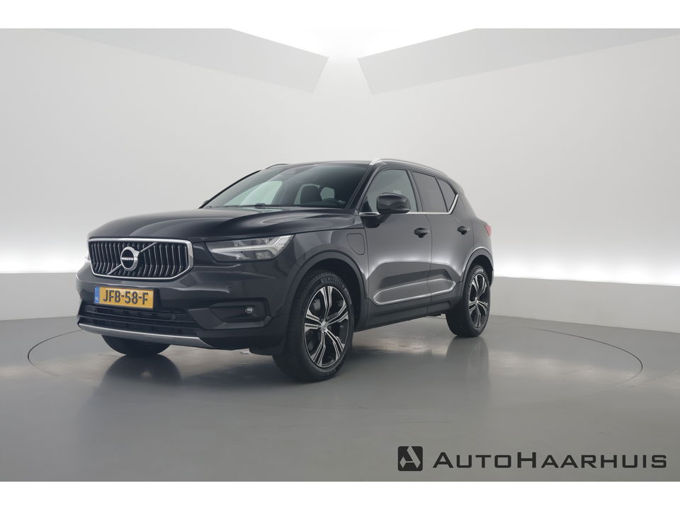 Volvo XC40 T5 Recharge Inscription Expression | Pilot Assist | Elek. trekhaak | Stoel- Stuurverw. | Camera | Keyless