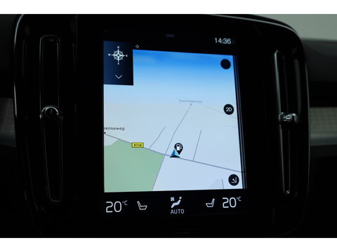 Volvo XC40 T5 Recharge Inscription Expression | Pilot Assist | Elek. trekhaak | Stoel- Stuurverw. | Camera | Keyless