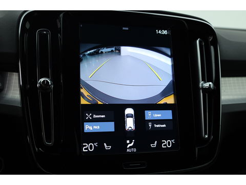 Volvo XC40 T5 Recharge Inscription Expression | Pilot Assist | Elek. trekhaak | Stoel- Stuurverw. | Camera | Keyless