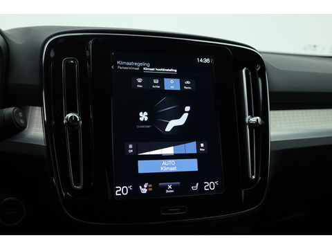 Volvo XC40 T5 Recharge Inscription Expression | Pilot Assist | Elek. trekhaak | Stoel- Stuurverw. | Camera | Keyless