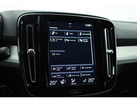 Volvo XC40 T5 Recharge Inscription Expression | Pilot Assist | Elek. trekhaak | Stoel- Stuurverw. | Camera | Keyless