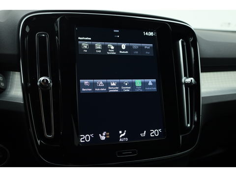 Volvo XC40 T5 Recharge Inscription Expression | Pilot Assist | Elek. trekhaak | Stoel- Stuurverw. | Camera | Keyless