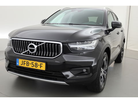 Volvo XC40 T5 Recharge Inscription Expression | Pilot Assist | Elek. trekhaak | Stoel- Stuurverw. | Camera | Keyless