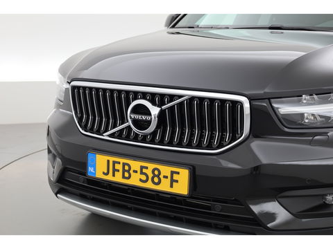 Volvo XC40 T5 Recharge Inscription Expression | Pilot Assist | Elek. trekhaak | Stoel- Stuurverw. | Camera | Keyless