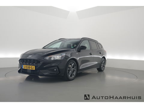 Ford FOCUS Wagon 1.0 EcoBoost ST Line | Navi | CarPlay | Stoel-stuurverw. | Camera | 17''