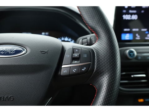 Ford FOCUS Wagon 1.0 EcoBoost ST Line | Navi | CarPlay | Stoel-stuurverw. | Camera | 17''