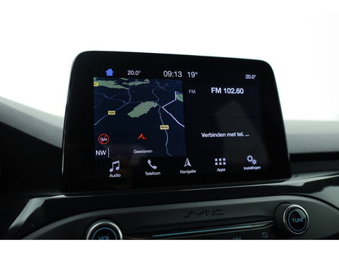 Ford FOCUS Wagon 1.0 EcoBoost ST Line | Navi | CarPlay | Stoel-stuurverw. | Camera | 17''