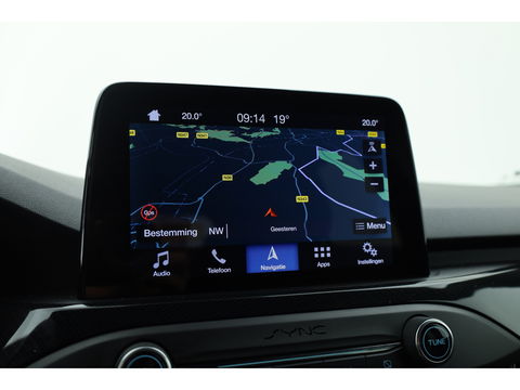 Ford FOCUS Wagon 1.0 EcoBoost ST Line | Navi | CarPlay | Stoel-stuurverw. | Camera | 17''