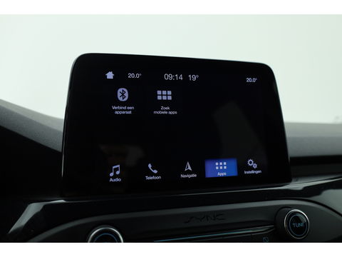 Ford FOCUS Wagon 1.0 EcoBoost ST Line | Navi | CarPlay | Stoel-stuurverw. | Camera | 17''