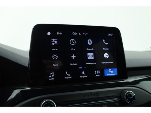 Ford FOCUS Wagon 1.0 EcoBoost ST Line | Navi | CarPlay | Stoel-stuurverw. | Camera | 17''