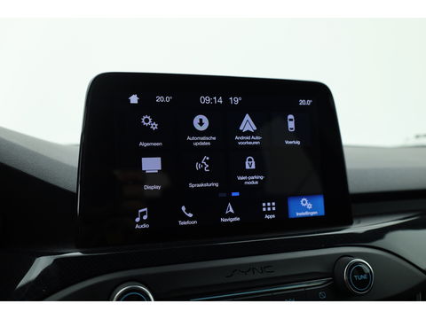 Ford FOCUS Wagon 1.0 EcoBoost ST Line | Navi | CarPlay | Stoel-stuurverw. | Camera | 17''