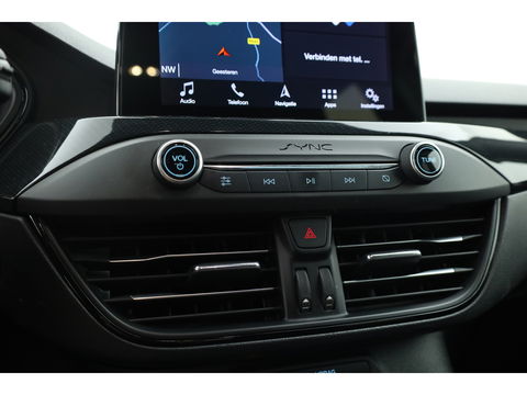 Ford FOCUS Wagon 1.0 EcoBoost ST Line | Navi | CarPlay | Stoel-stuurverw. | Camera | 17''