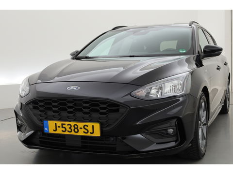 Ford FOCUS Wagon 1.0 EcoBoost ST Line | Navi | CarPlay | Stoel-stuurverw. | Camera | 17''