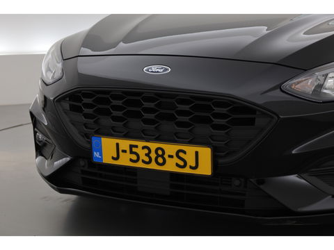 Ford FOCUS Wagon 1.0 EcoBoost ST Line | Navi | CarPlay | Stoel-stuurverw. | Camera | 17''