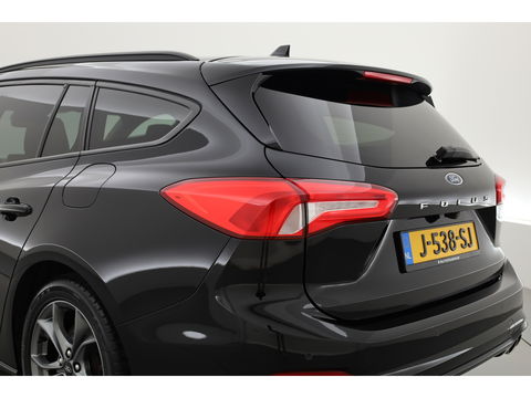Ford FOCUS Wagon 1.0 EcoBoost ST Line | Navi | CarPlay | Stoel-stuurverw. | Camera | 17''