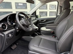 Mercedes-Benz EQV 300 L3 Extra Lang XXL - 90 kWh - 7/8 Zits - Elc. schuif - Leder - 3 Jaar onderhoud + Garantie