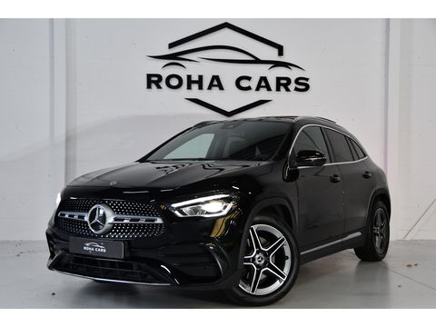 Mercedes-Benz GLA 250 AMG-line 4Matic