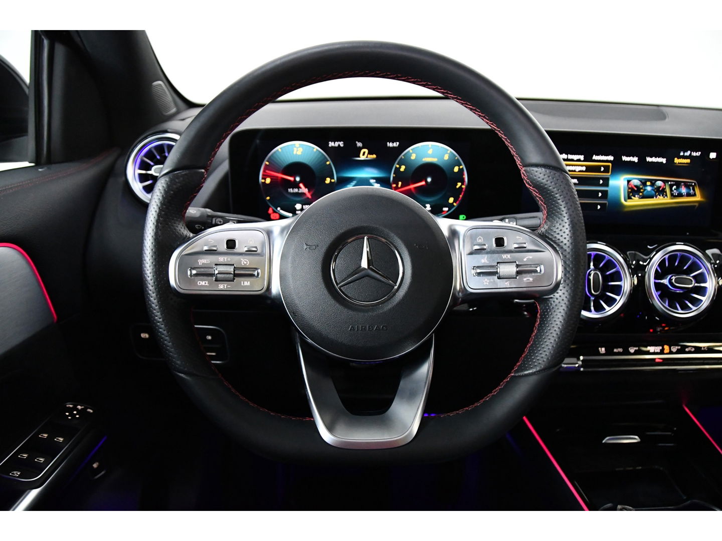 Mercedes-Benz GLA 250 AMG-line 4Matic