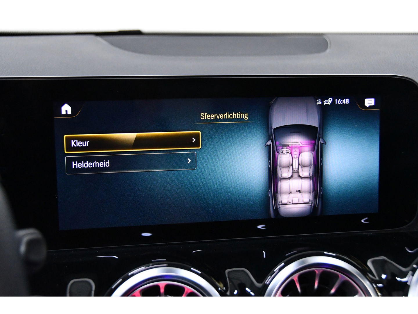 Mercedes-Benz GLA 250 AMG-line 4Matic