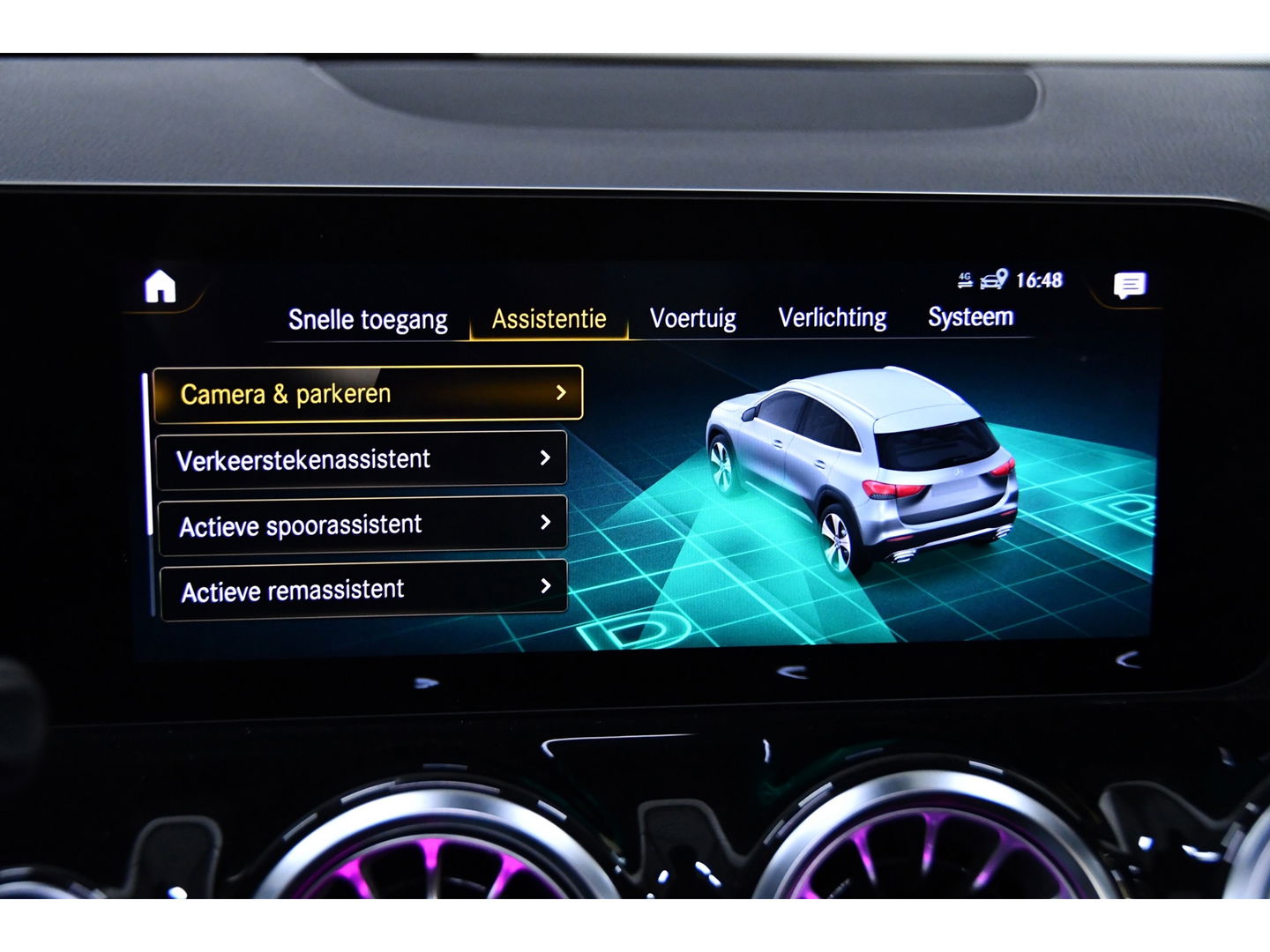 Mercedes-Benz GLA 250 AMG-line 4Matic