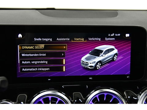 Mercedes-Benz GLA 250 AMG-line 4Matic