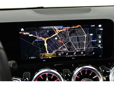 Mercedes-Benz GLA 250 AMG-line 4Matic