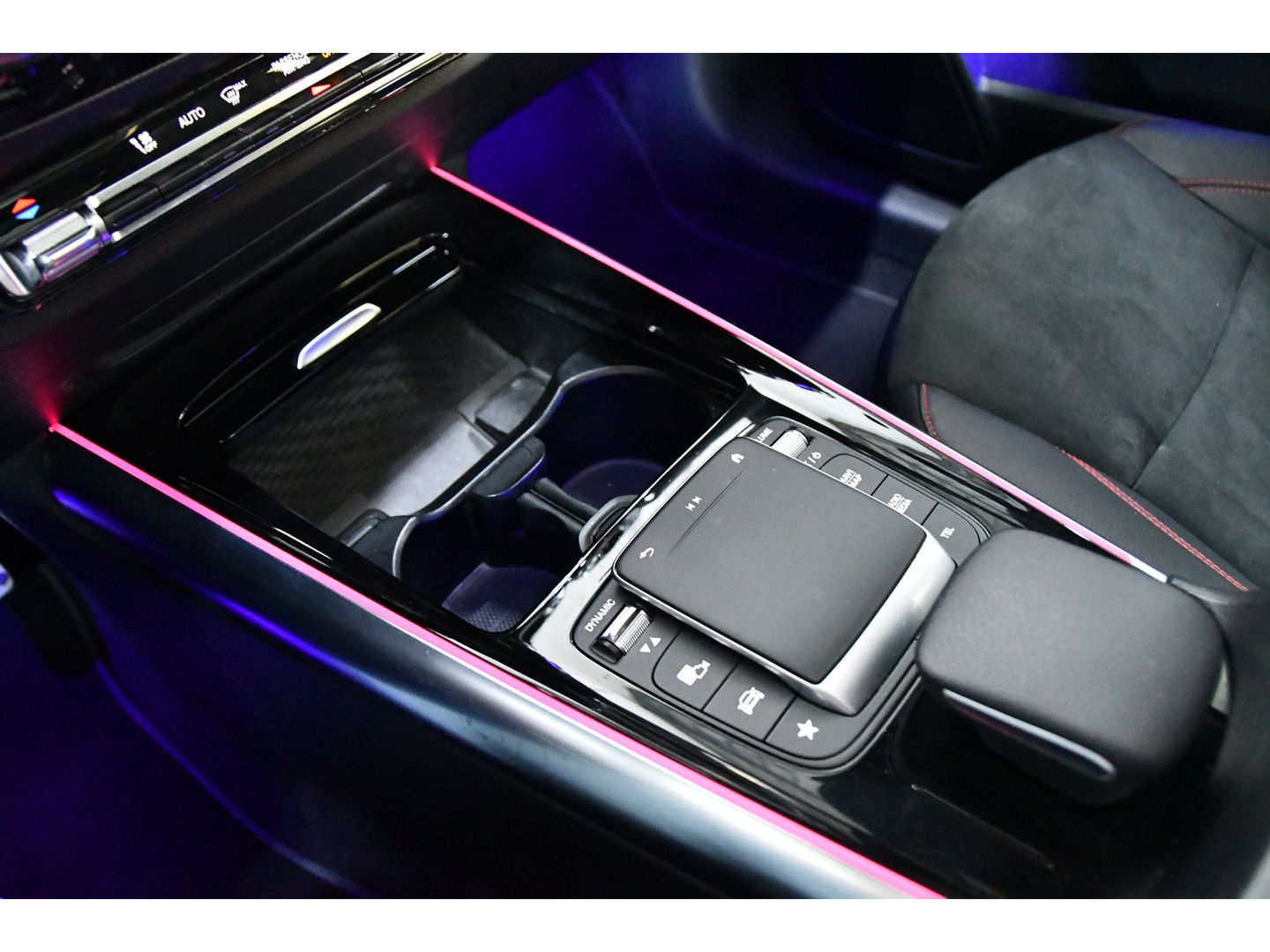 Mercedes-Benz GLA 250 AMG-line 4Matic