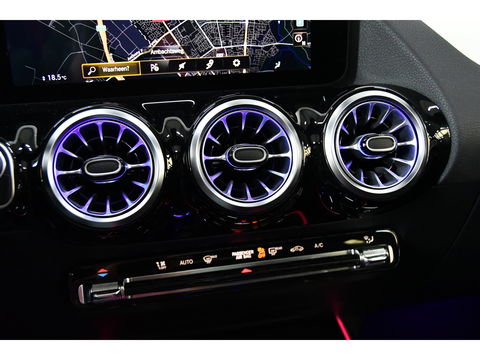 Mercedes-Benz GLA 250 AMG-line 4Matic