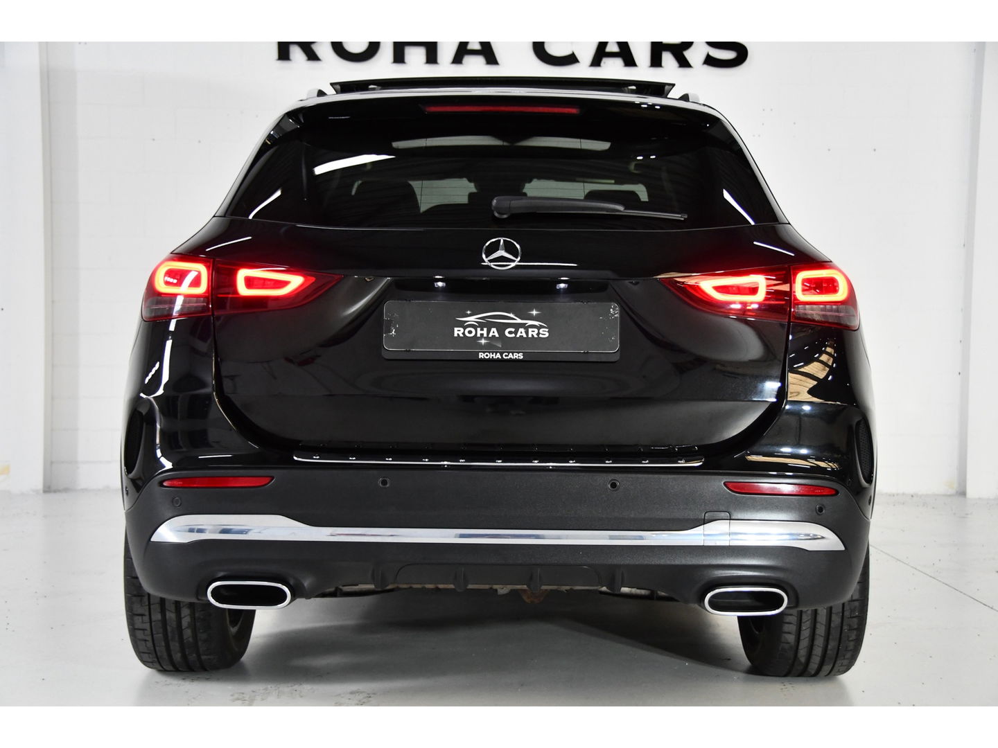 Mercedes-Benz GLA 250 AMG-line 4Matic