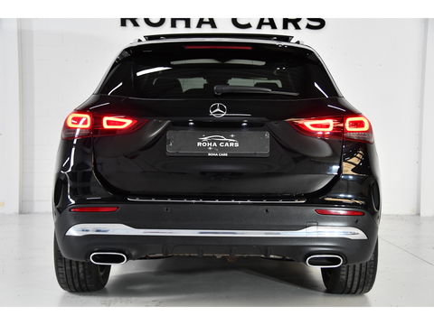 Mercedes-Benz GLA 250 AMG-line 4Matic