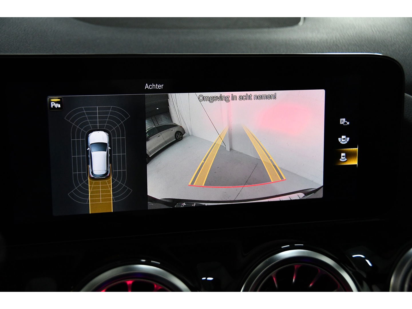 Mercedes-Benz GLA 250 AMG-line 4Matic