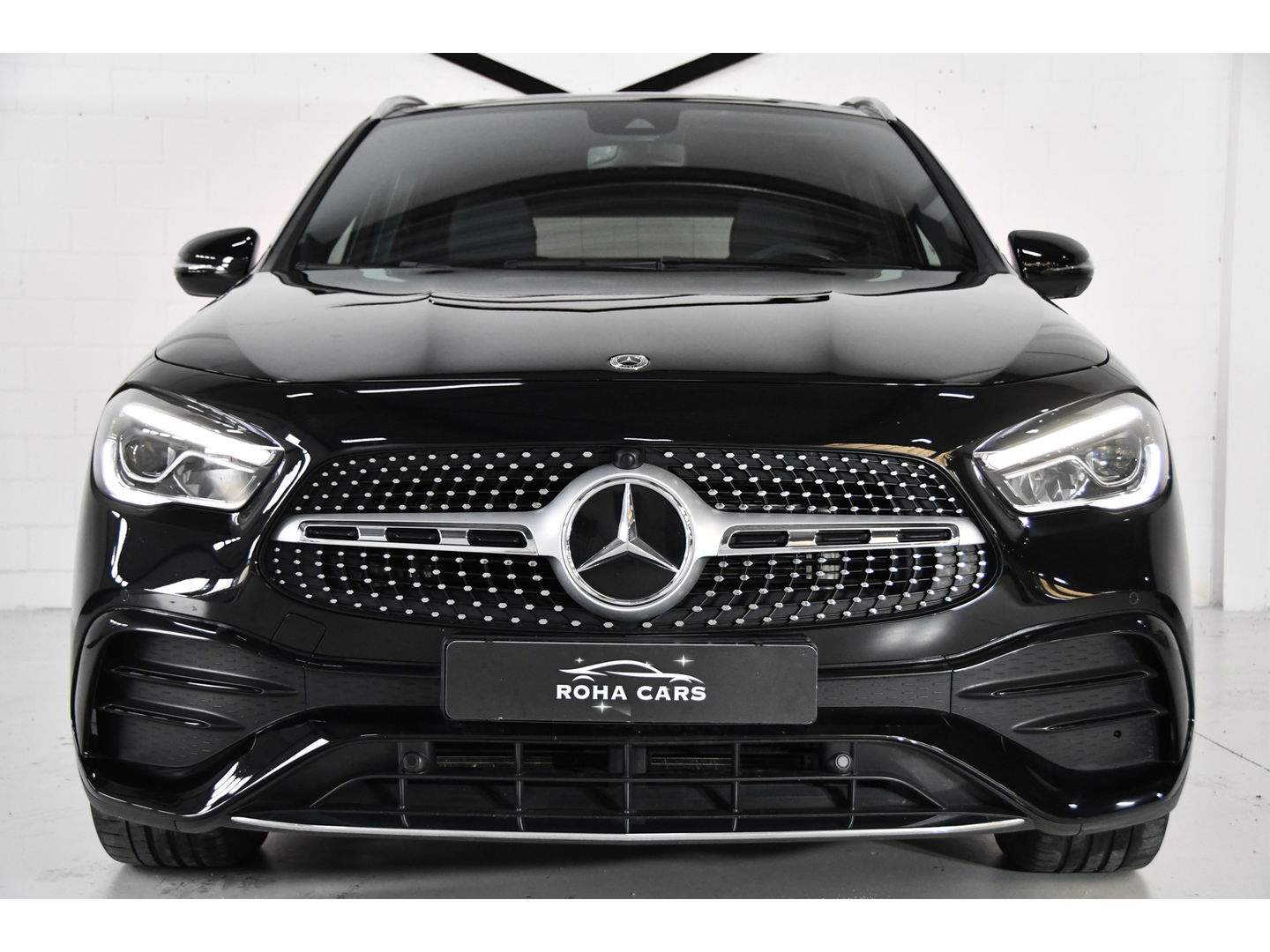 Mercedes-Benz GLA 250 AMG-line 4Matic
