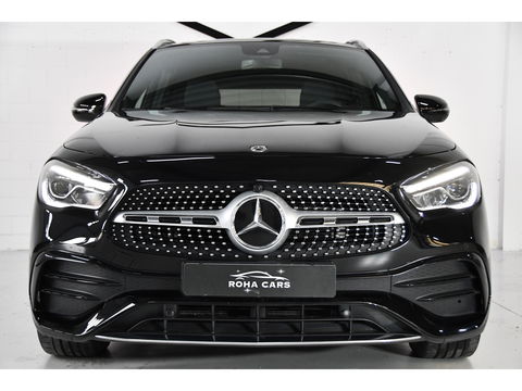 Mercedes-Benz GLA 250 AMG-line 4Matic