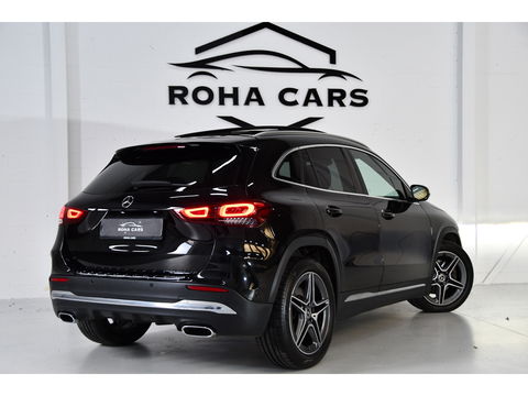 Mercedes-Benz GLA 250 AMG-line 4Matic