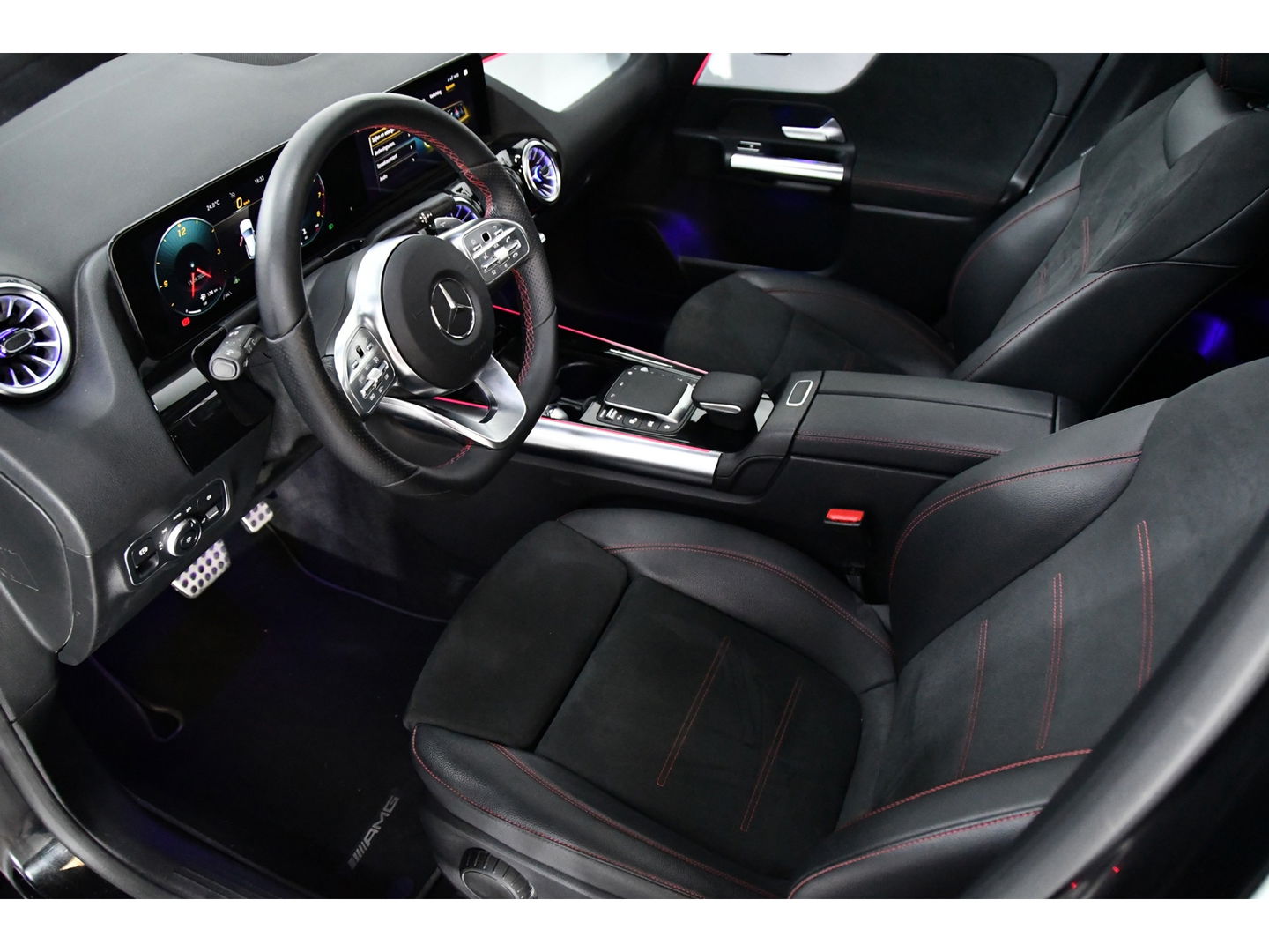 Mercedes-Benz GLA 250 AMG-line 4Matic