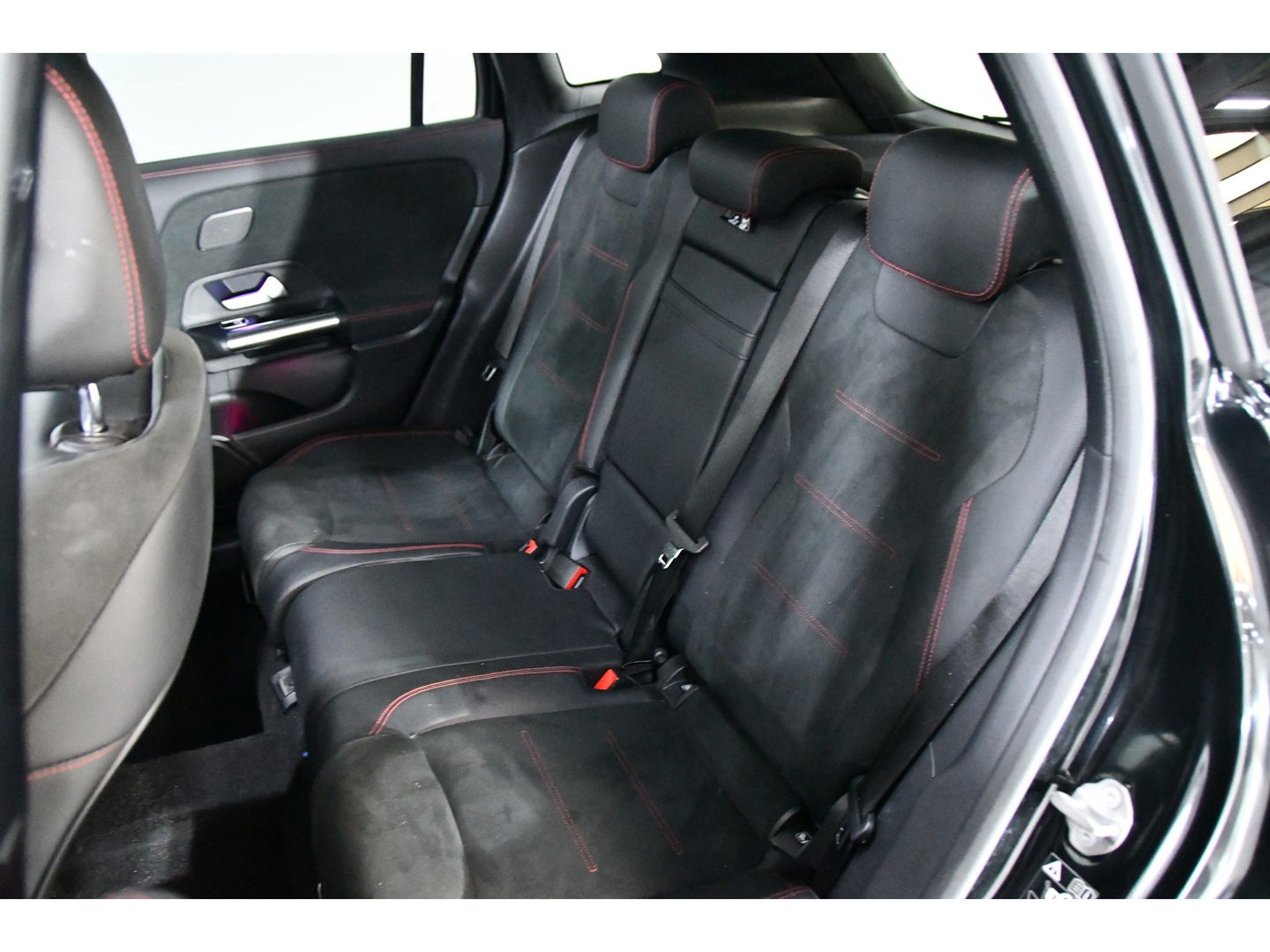 Mercedes-Benz GLA 250 AMG-line 4Matic