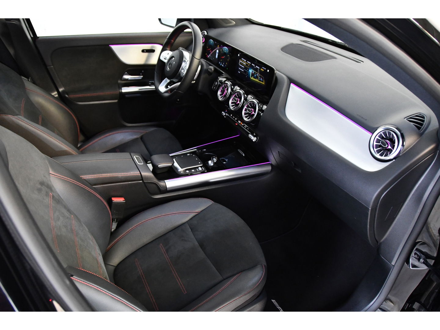 Mercedes-Benz GLA 250 AMG-line 4Matic