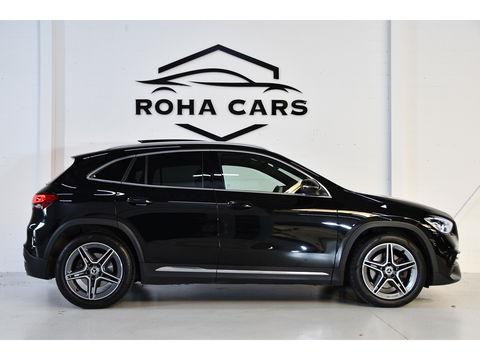 Mercedes-Benz GLA 250 AMG-line 4Matic