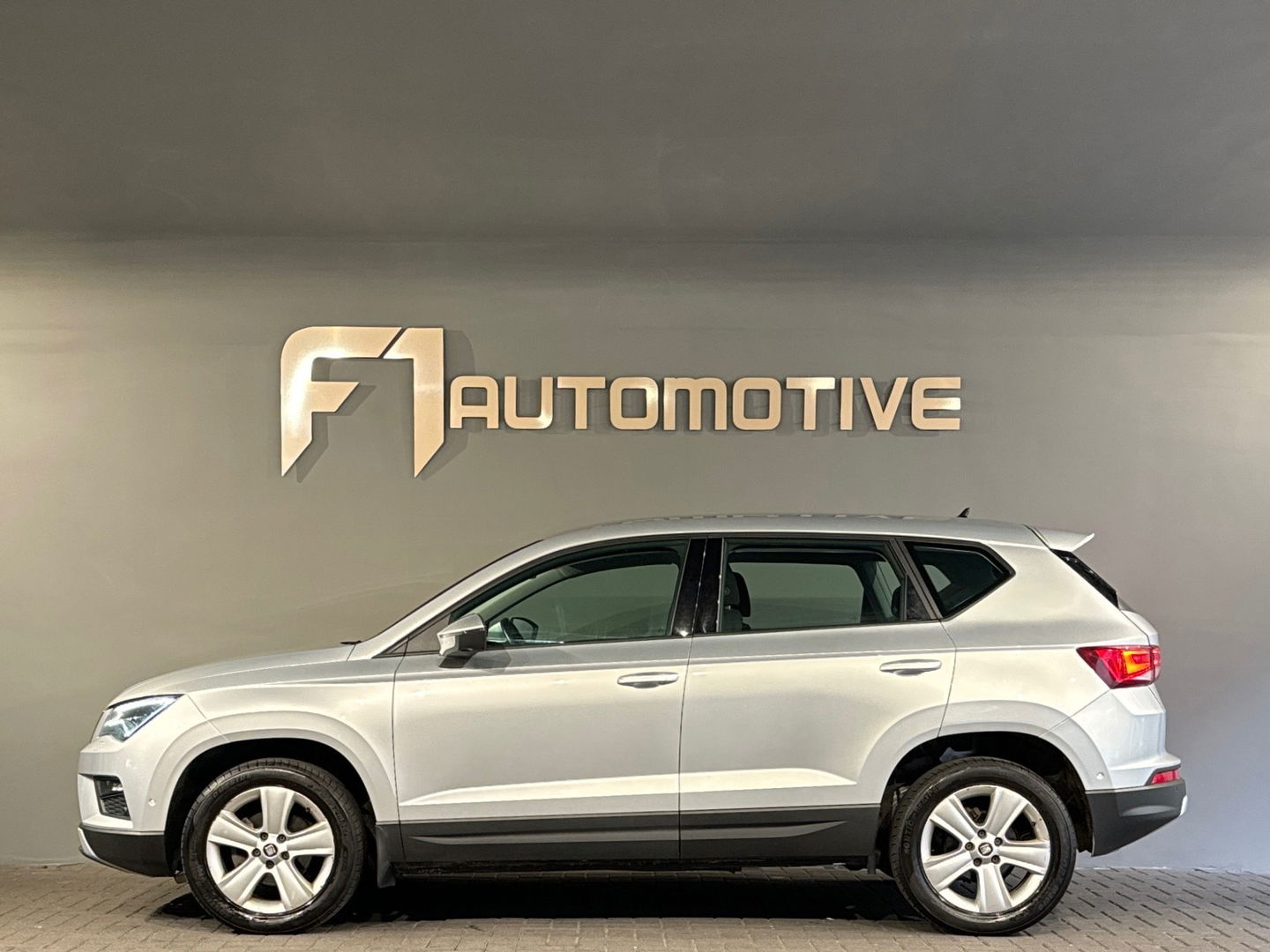 SEAT Ateca 1.5 TSI Business Standkachel|Led|Stoelverwarming