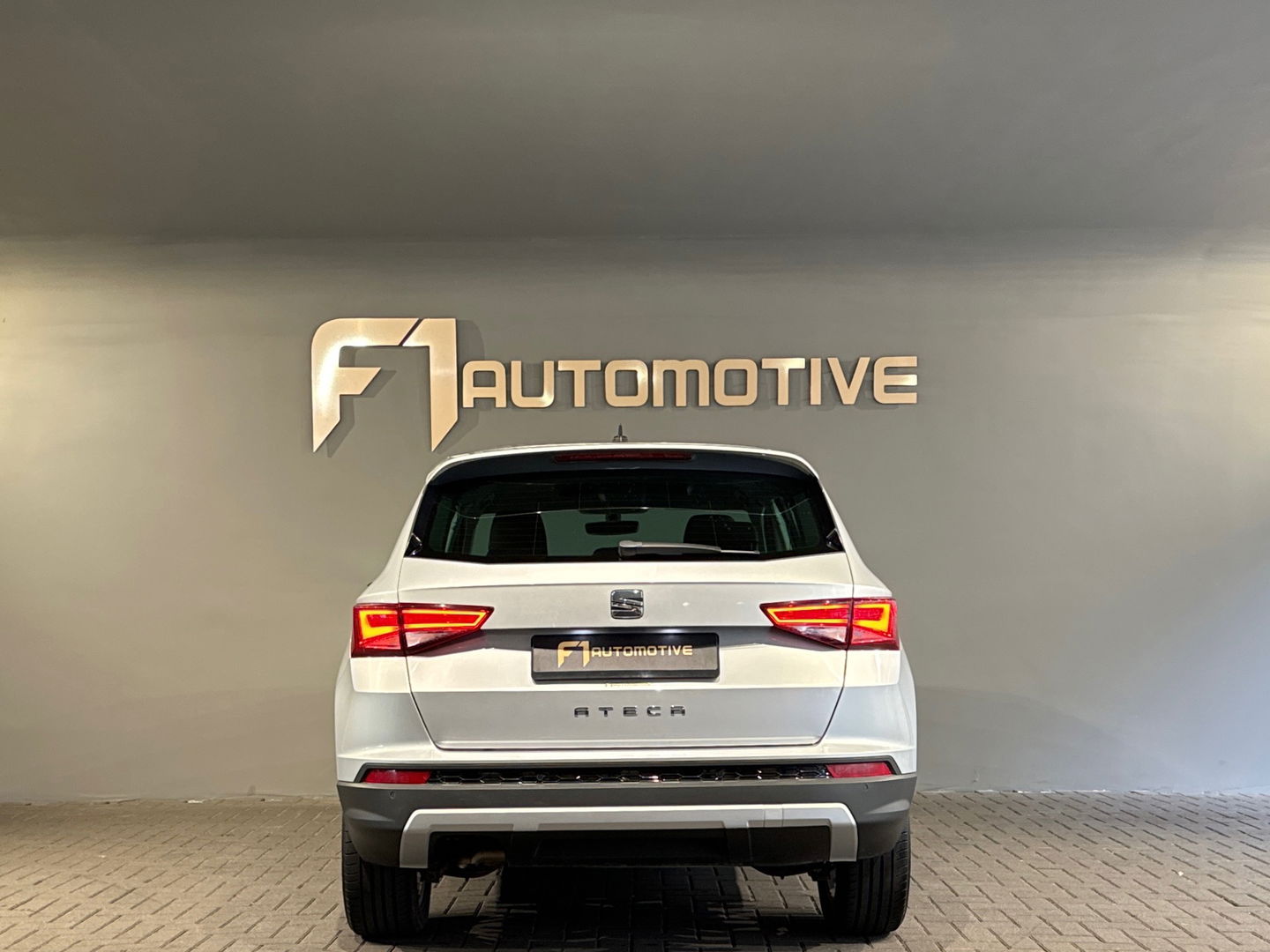 SEAT Ateca 1.5 TSI Business Standkachel|Led|Stoelverwarming