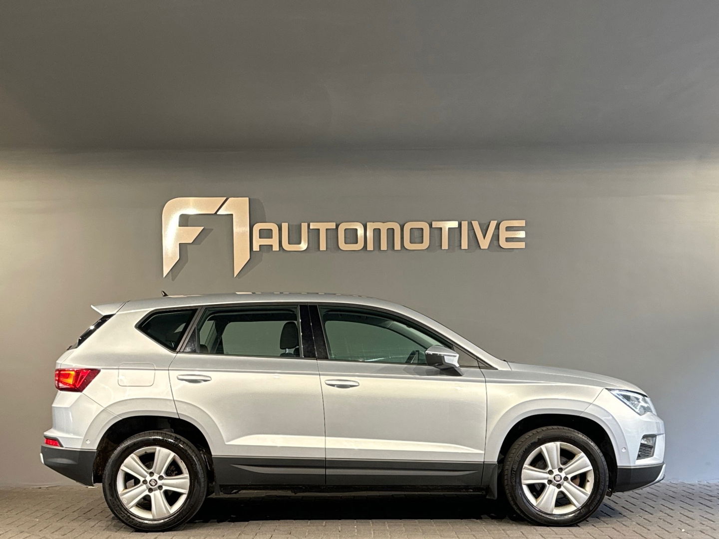 SEAT Ateca 1.5 TSI Business Standkachel|Led|Stoelverwarming