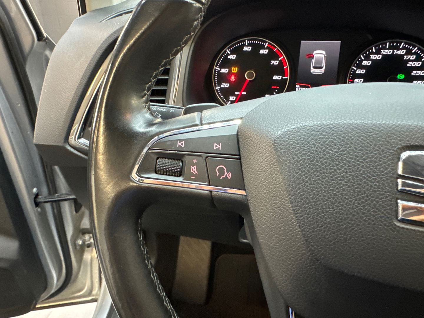 SEAT Ateca 1.5 TSI Business Standkachel|Led|Stoelverwarming