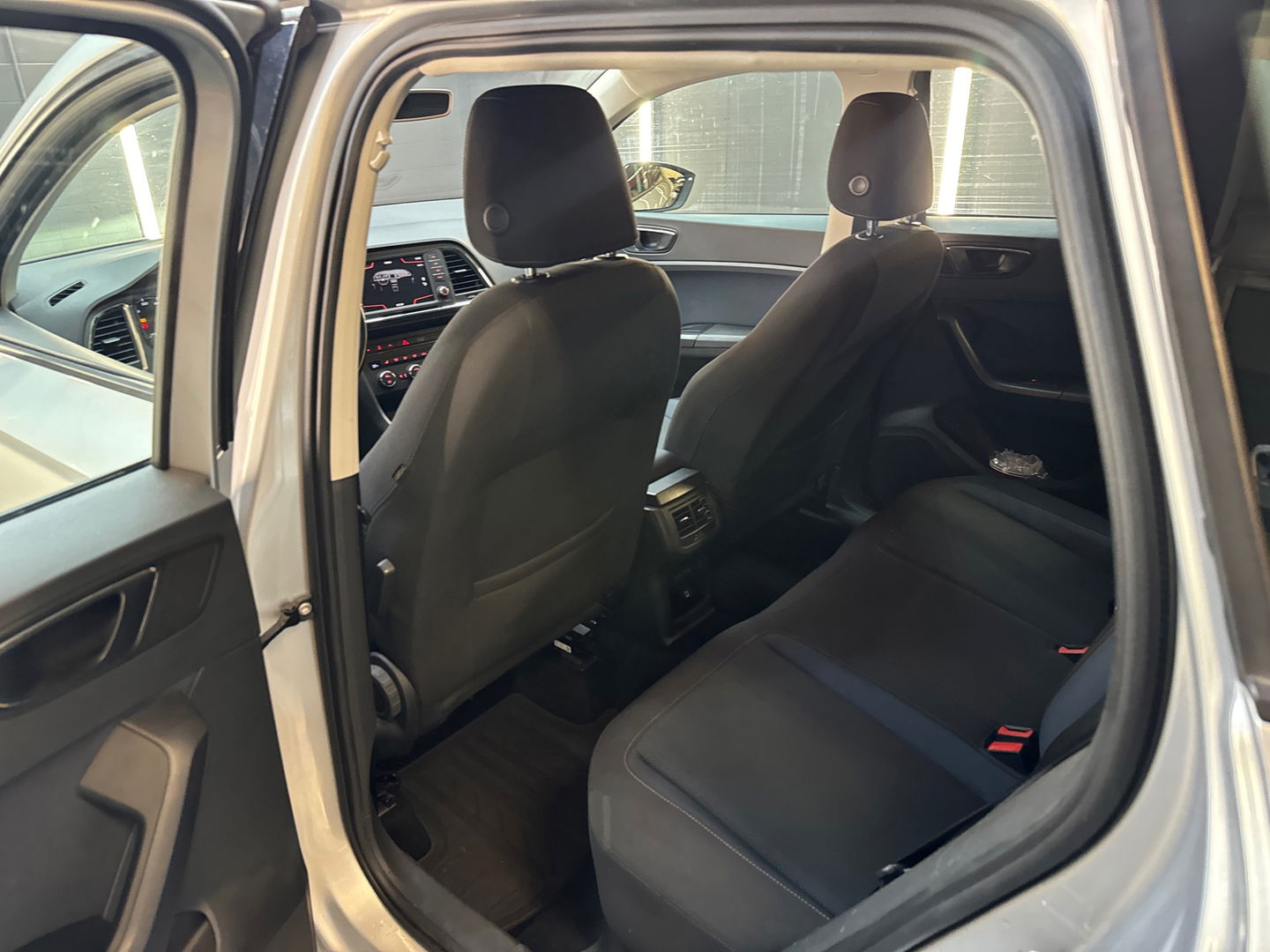 SEAT Ateca 1.5 TSI Business Standkachel|Led|Stoelverwarming