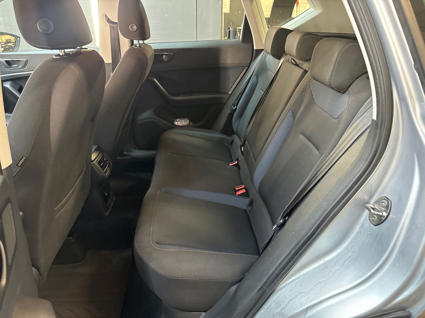 SEAT Ateca 1.5 TSI Business Standkachel|Led|Stoelverwarming