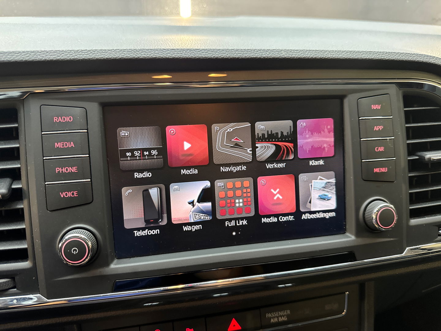 SEAT Ateca 1.5 TSI Business Standkachel|Led|Stoelverwarming