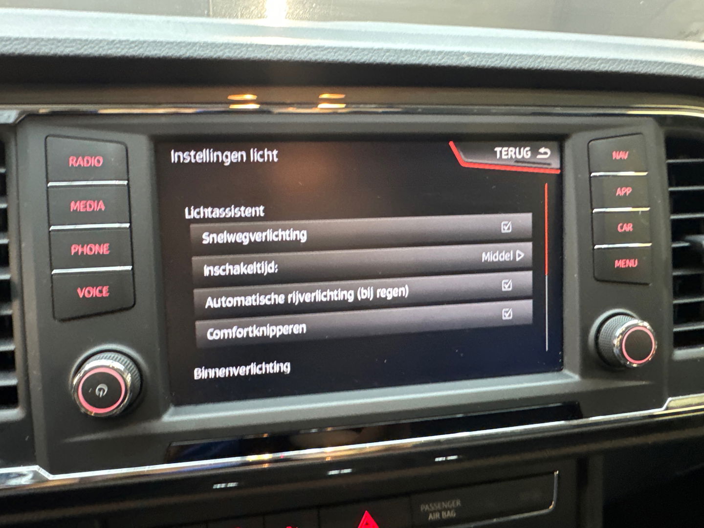 SEAT Ateca 1.5 TSI Business Standkachel|Led|Stoelverwarming