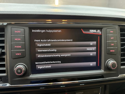 SEAT Ateca 1.5 TSI Business Standkachel|Led|Stoelverwarming