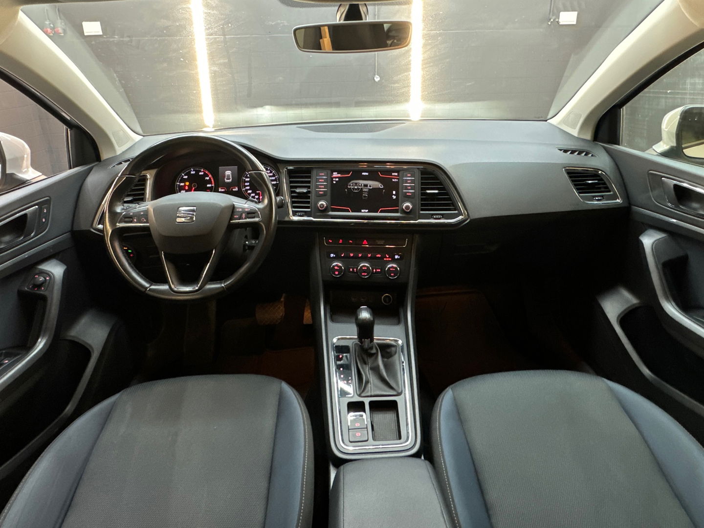 SEAT Ateca 1.5 TSI Business Standkachel|Led|Stoelverwarming